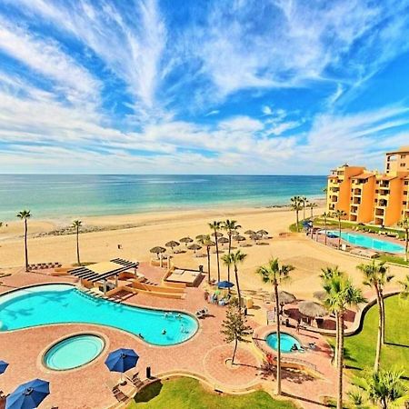 Right On The Beach! Rocky Point Condo Rental - 2 Bedroom Penthouse Beachfront Экстерьер фото
