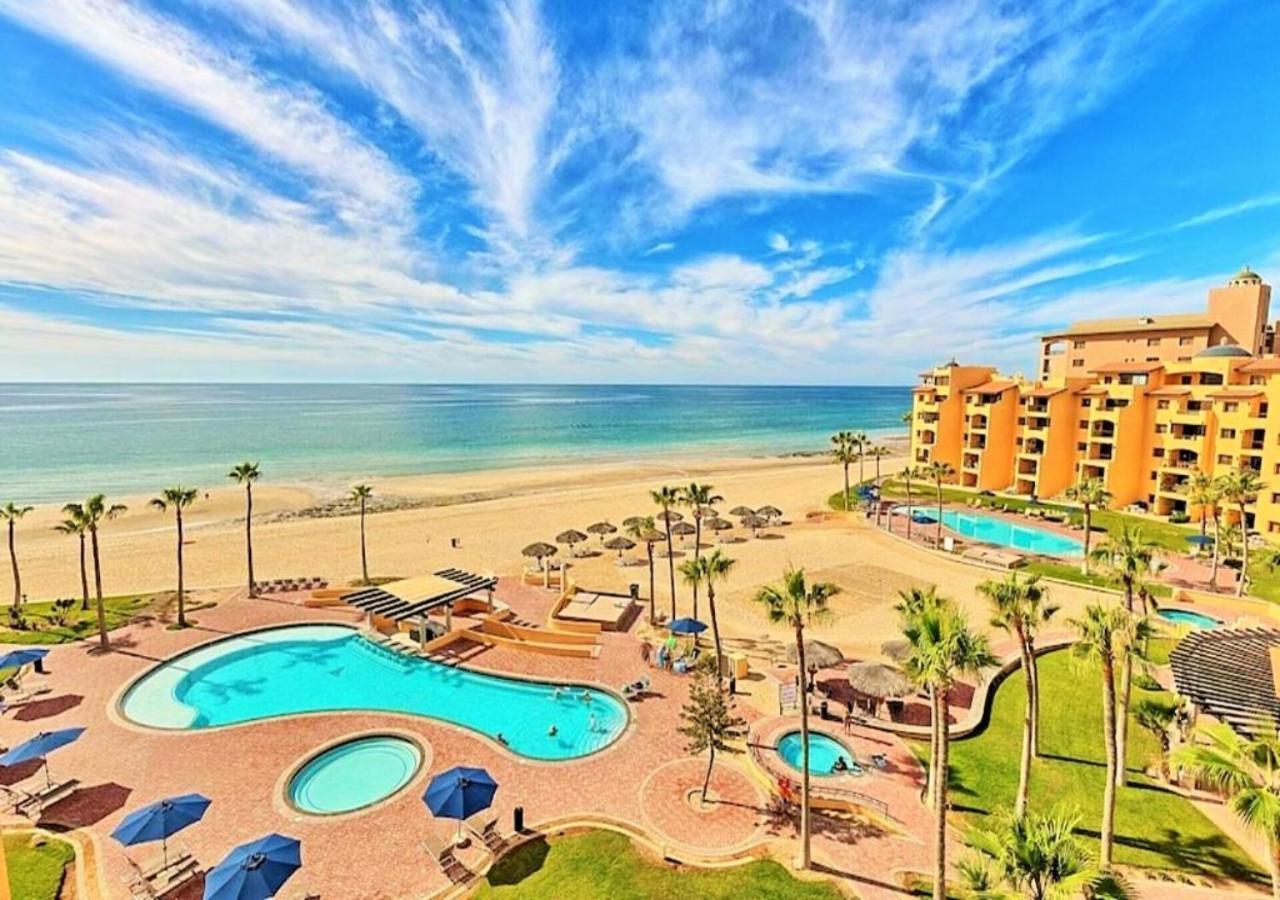Right On The Beach! Rocky Point Condo Rental - 2 Bedroom Penthouse Beachfront Экстерьер фото