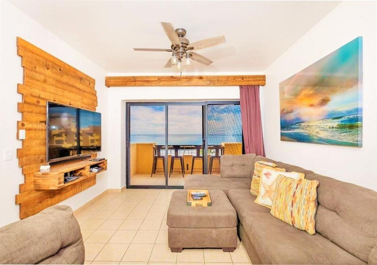 Right On The Beach! Rocky Point Condo Rental - 2 Bedroom Penthouse Beachfront Экстерьер фото