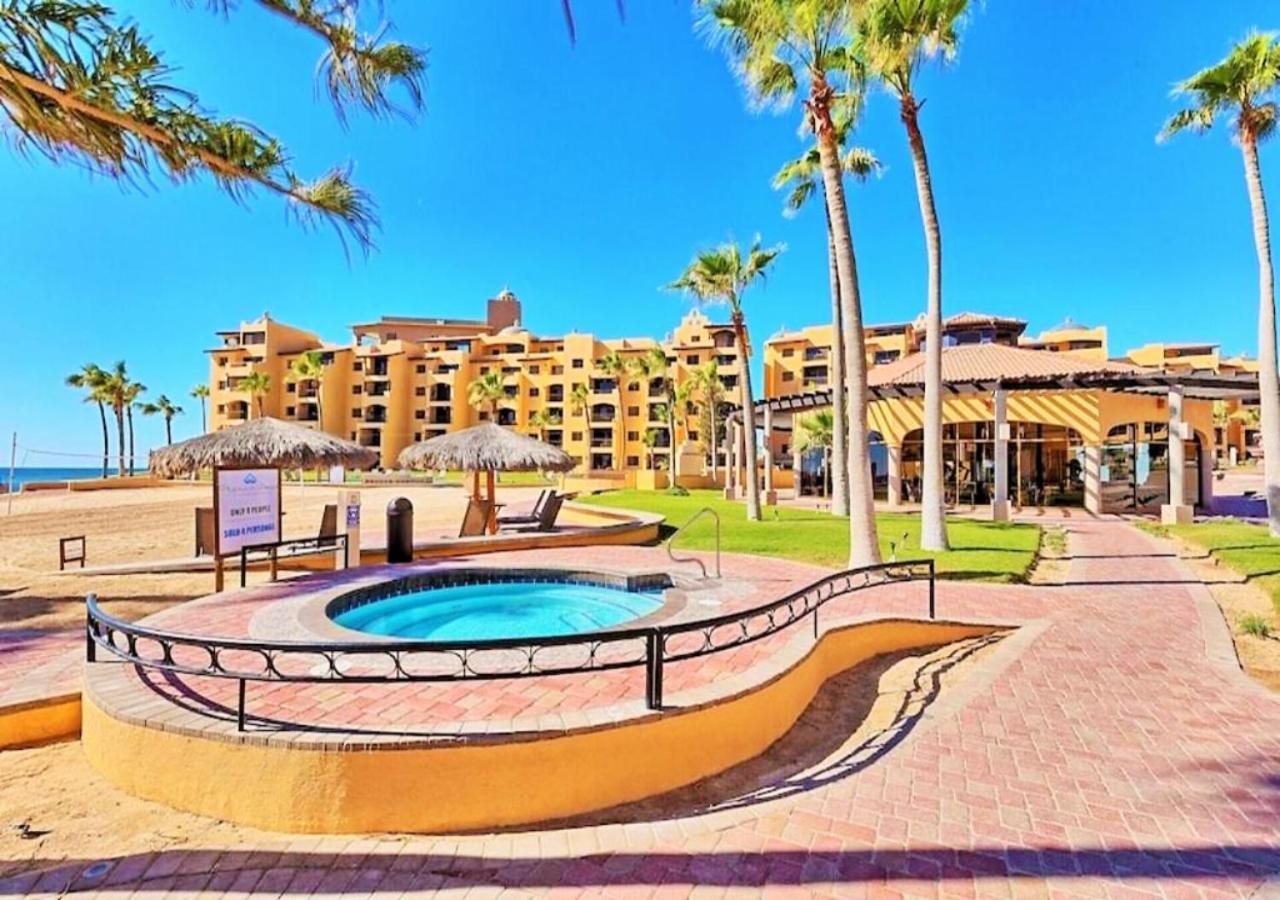Right On The Beach! Rocky Point Condo Rental - 2 Bedroom Penthouse Beachfront Экстерьер фото