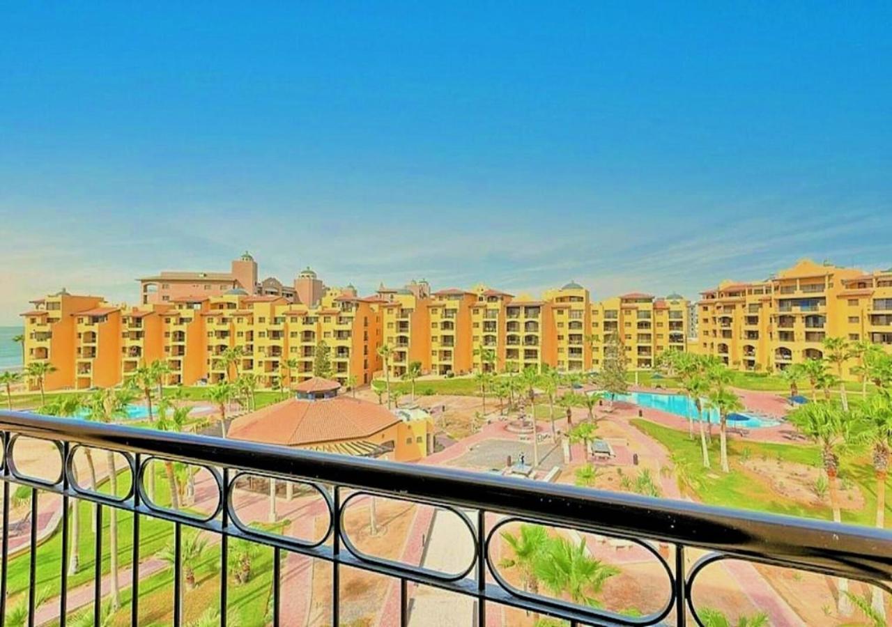 Right On The Beach! Rocky Point Condo Rental - 2 Bedroom Penthouse Beachfront Экстерьер фото