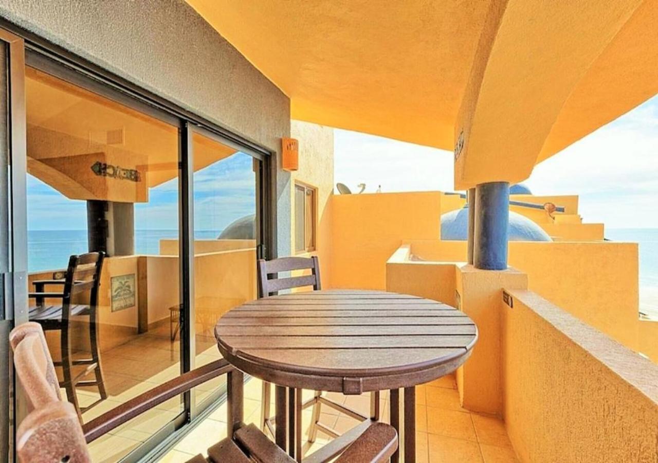 Right On The Beach! Rocky Point Condo Rental - 2 Bedroom Penthouse Beachfront Экстерьер фото